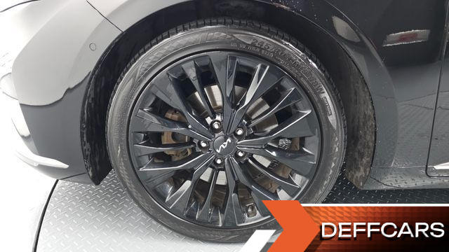 Kia K8 2.5 Gasoline 2WD Signature купить на сайте DeffCars