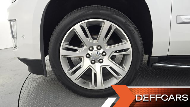 Cadillac ESCALADE 6.2 4th купить на сайте DeffCars