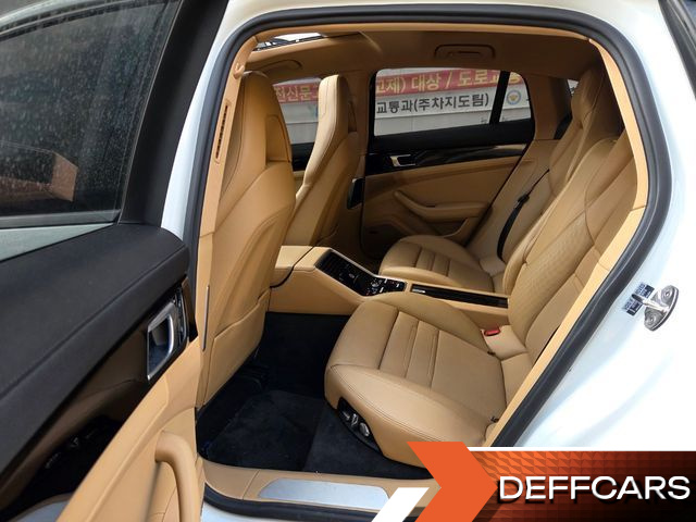 Porsche PANAMERA 3.0 AWD купить на сайте DeffCars