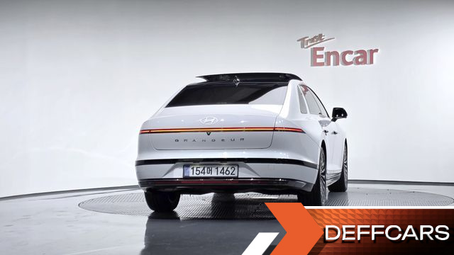 Hyundai GRANDEUR Calligraphy купить на сайте DeffCars