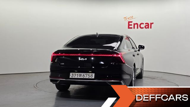 Kia K8 2.5 Gasoline 2WD Noblesse купить на сайте DeffCars
