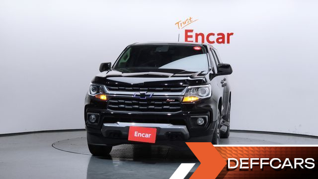 ChevroletGMDaewoo COLORADO 3.6 Z71-X 4WD купить на сайте DeffCars