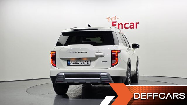 Ssangyong TORRES Gasoline 1.5 2WD T7 купить на сайте DeffCars
