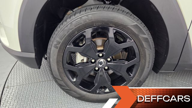 Ssangyong TORRES Gasoline 1.5 4WD T5 купить на сайте DeffCars