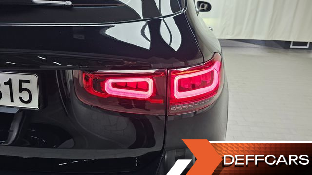 Mercedes GLB-CLASS GLB200 d купить на сайте DeffCars