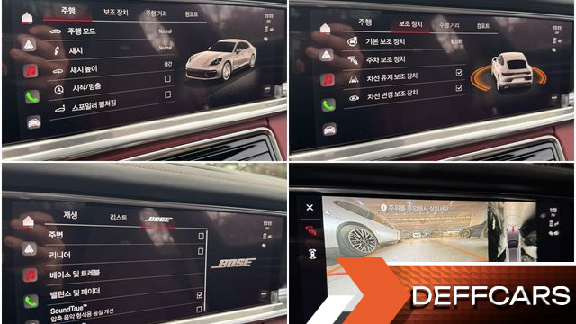 Porsche PANAMERA 2.9 AWD Platinum Edition купить на сайте DeffCars