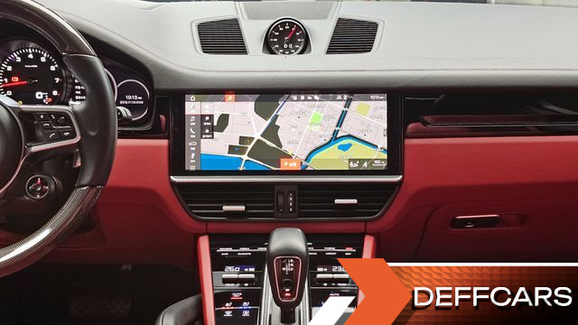 Porsche CAYENNE 3.0 купить на сайте DeffCars