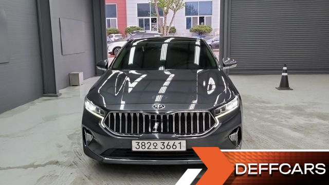 Kia K7 3.0 LPI Noblesse купить на сайте DeffCars