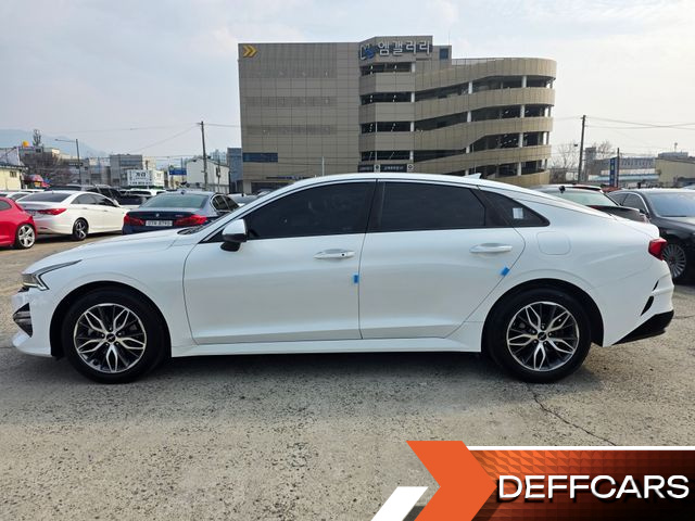 Kia K5 2.0 Prestige купить на сайте DeffCars