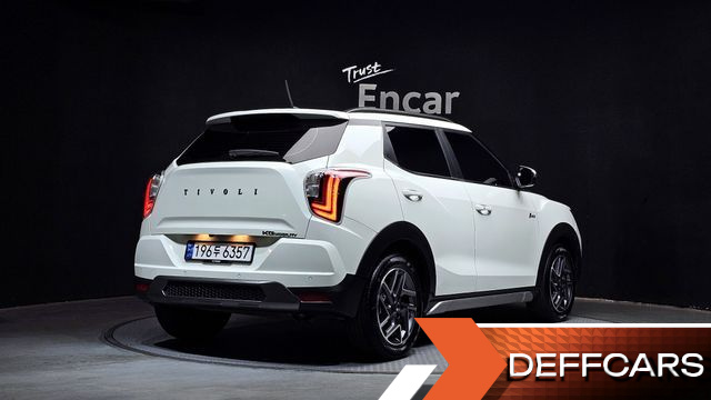 Ssangyong TIBOLI 1.5 2WD V7 купить на сайте DeffCars