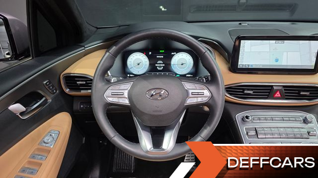Hyundai SANTAFE Gasoline 2.5T 2WD Calligraphy купить на сайте DeffCars