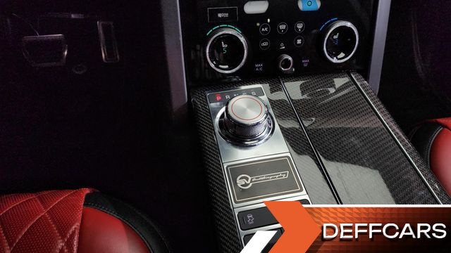 Land Rover RANGE ROVER 5.0 SC SV AB Dynamic купить на сайте DeffCars