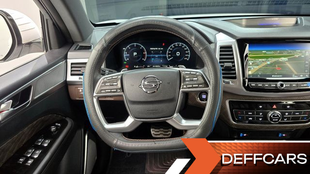 Ssangyong REXTON Diesel 2.2 4WD Master купить на сайте DeffCars