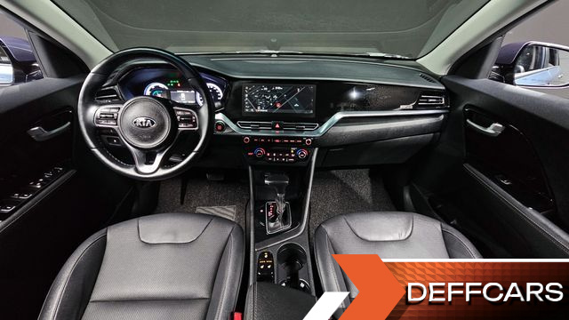 Kia NIRO 1.6 HEV Prestige купить на сайте DeffCars