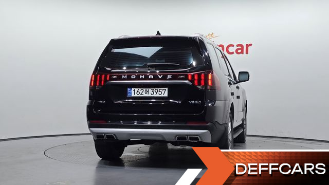 Kia MOHAVE Diesel 3.0 4WD 7-Seater Masters купить на сайте DeffCars