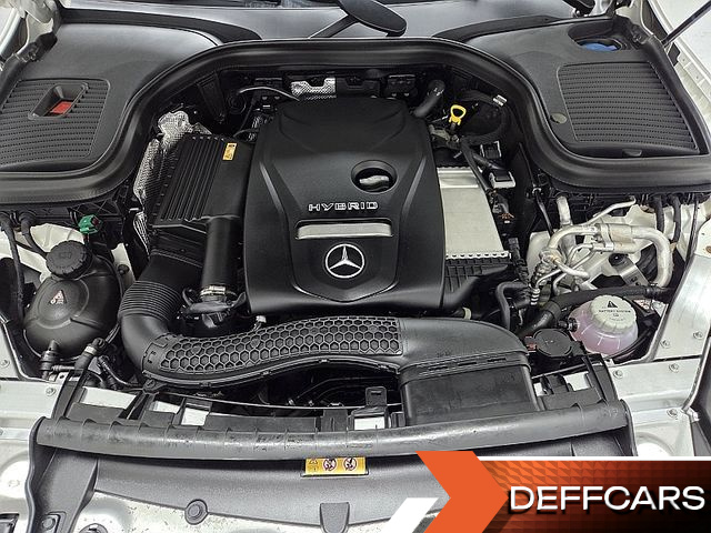 Mercedes GLC-CLASS GLC300e 4MATIC Coupe купить на сайте DeffCars