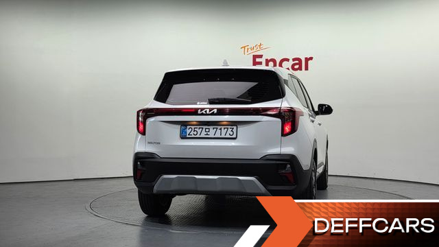 Kia SELTOS Gasoline 1.6 Turbo 2WD Trendy купить на сайте DeffCars