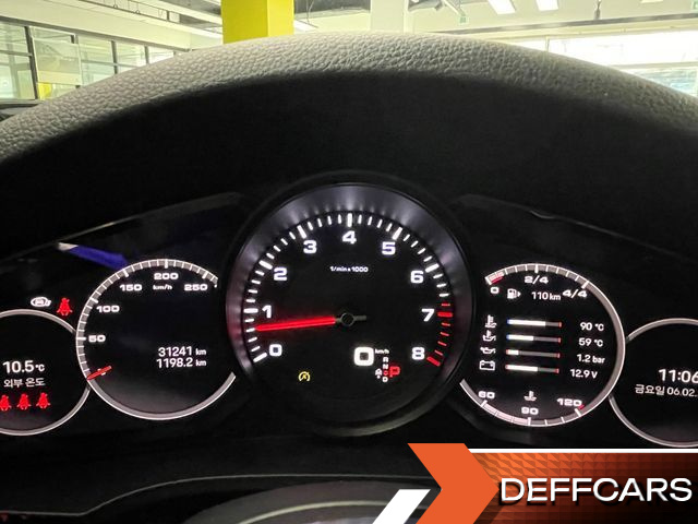 Porsche CAYENNE 3.0 COUPE PLATINUM EDITION купить на сайте DeffCars