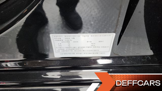 Mercedes CLS-CLASS CLS450 4MATIC AMG Line купить на сайте DeffCars
