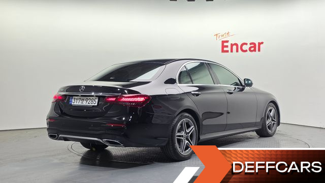Mercedes E-CLASS E250 AMG Line купить на сайте DeffCars