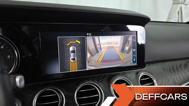 Mercedes E-CLASS E220d Avantgarde купить на сайте DeffCars