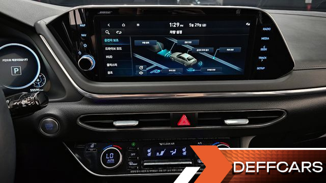 Hyundai SONATA 2.0 Premium Millennial купить на сайте DeffCars