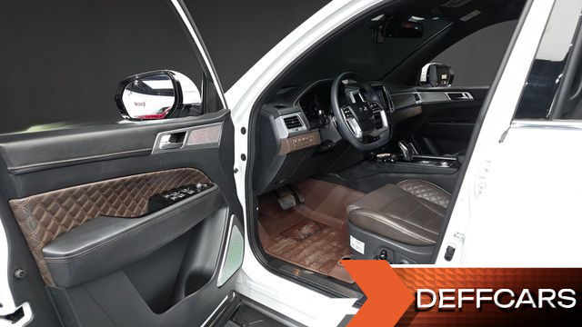 Ssangyong REXTON Diesel 2.2 4WD Signature купить на сайте DeffCars