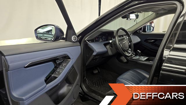 Land Rover RANGE ROVER EVOQUE D180 SE купить на сайте DeffCars