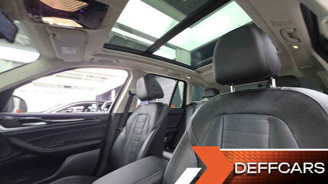 BMW X3 xDrive 20d купить на сайте DeffCars