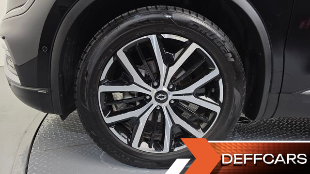 Renault-KoreaSamsung QM6 2.0 GDe RE Signature 2WD купить на сайте DeffCars