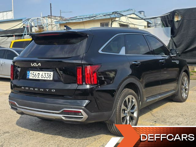 Kia SORENTO Diesel 2.2 2WD Prestige купить на сайте DeffCars