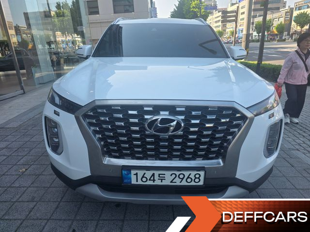 Hyundai PALISADE Gasoline 3.8 4WD Prestige купить на сайте DeffCars