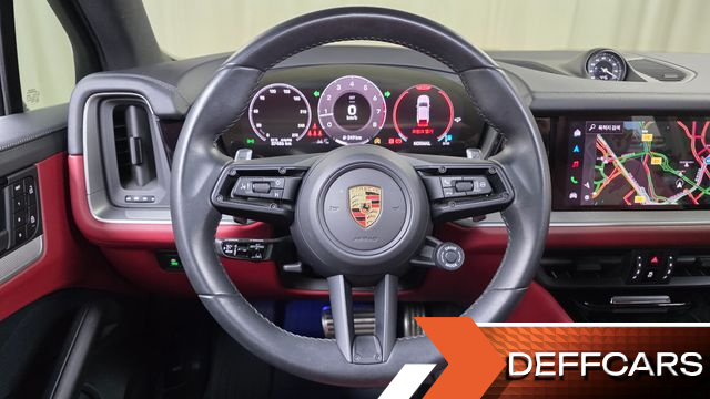 Porsche CAYENNE 3.0 купить на сайте DeffCars