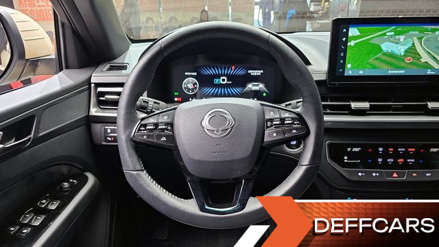 Ssangyong REXTON Diesel 2.2 4WD Culman Prestige купить на сайте DeffCars