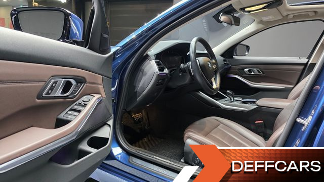 BMW 3-SERIES 320i Luxury купить на сайте DeffCars
