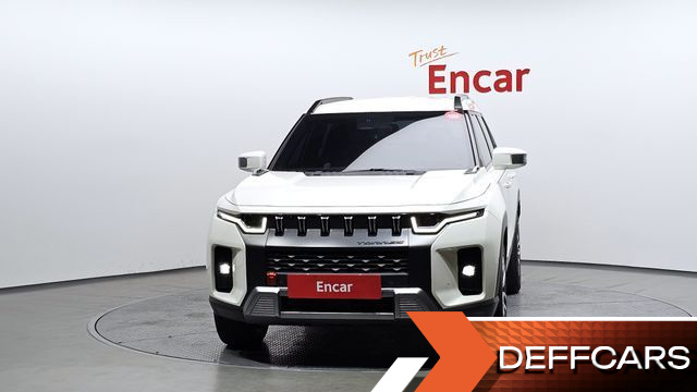 Ssangyong TORRES Gasoline 1.5 2WD T7 купить на сайте DeffCars