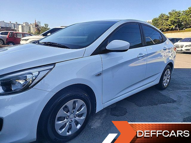 Hyundai ACCENT 1.4 VVT Smart купить на сайте DeffCars