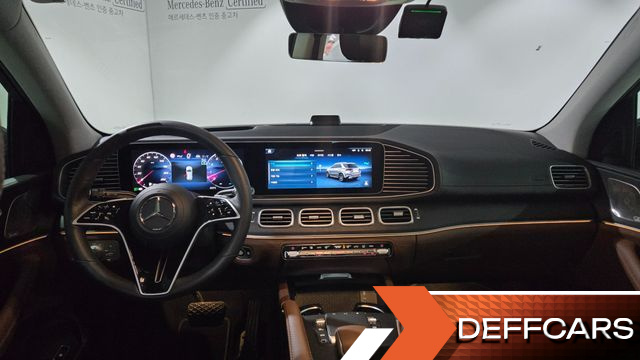 Mercedes GLE-CLASS GLE450 4MATIC купить на сайте DeffCars