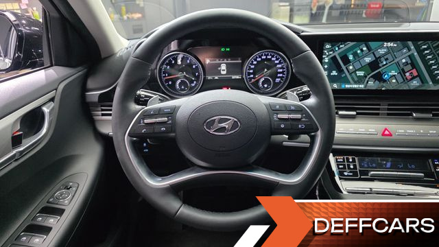 Hyundai GRANDEUR 3.0 LPi Rent Car Modern купить на сайте DeffCars