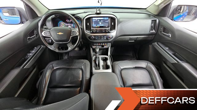 ChevroletGMDaewoo COLORADO 3.6 Extreme-X 4WD купить на сайте DeffCars