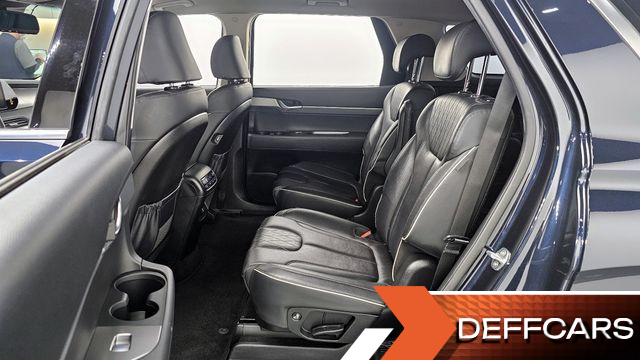 Hyundai PALISADE Gasoline 3.8 4WD Exclusive купить на сайте DeffCars
