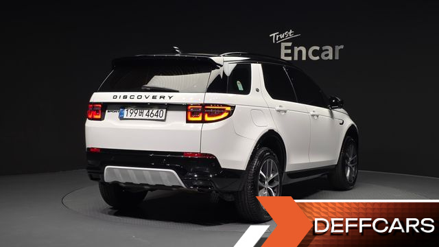 Land Rover DISCOVERY SPORT P250 Dynamic SE купить на сайте DeffCars