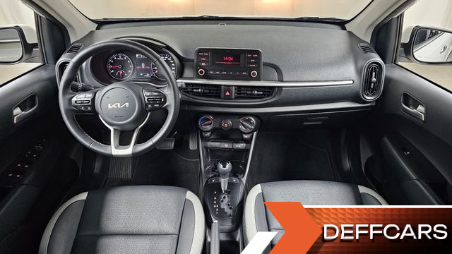 Kia MORNING Prestige купить на сайте DeffCars