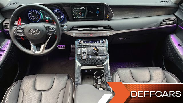 Hyundai PALISADE Gasoline 3.8 4WD Prestige купить на сайте DeffCars