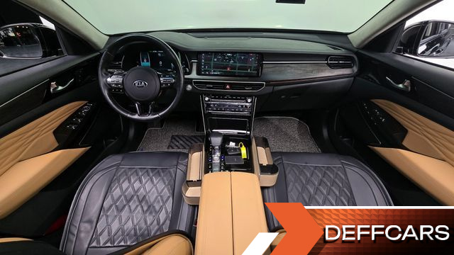 Kia K7 Signature купить на сайте DeffCars
