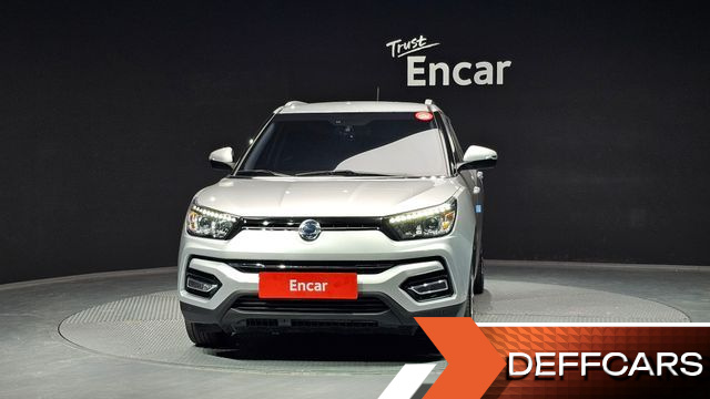 Ssangyong TIBOLI LX 4WD купить на сайте DeffCars
