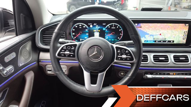 Mercedes GLE-CLASS GLE450 4MATIC купить на сайте DeffCars