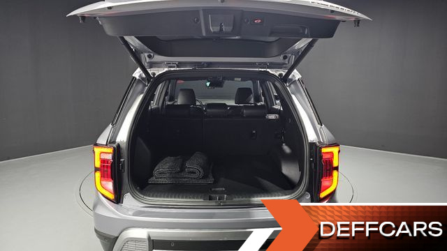 Ssangyong TORRES Gasoline 1.5 2WD T7 купить на сайте DeffCars