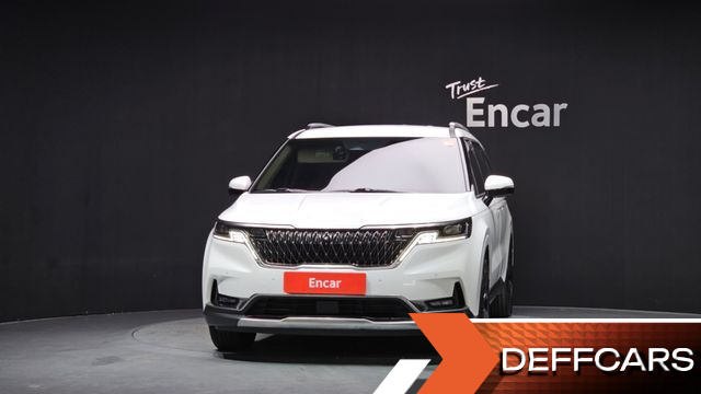 Kia CARNIVAL 9-Seater Noblesse купить на сайте DeffCars