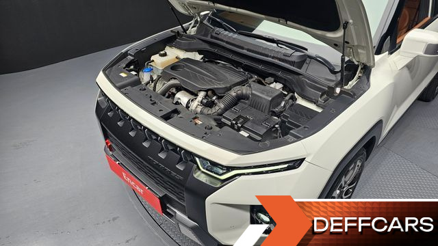 Ssangyong TORRES Gasoline 1.5 2WD T7 купить на сайте DeffCars